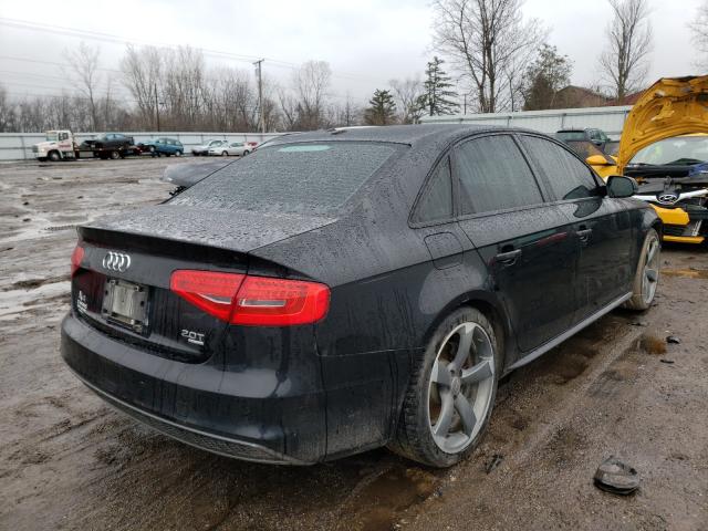 Photo 3 VIN: WAUFFAFL4FN017151 - AUDI A4 