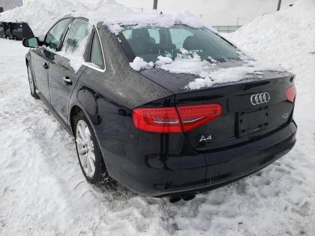 Photo 2 VIN: WAUFFAFL4FN017358 - AUDI A4 