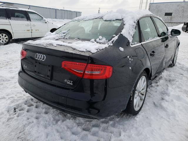 Photo 3 VIN: WAUFFAFL4FN017358 - AUDI A4 