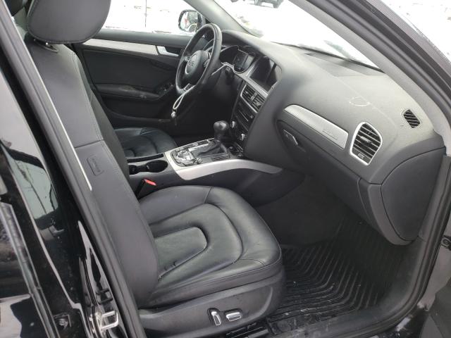 Photo 4 VIN: WAUFFAFL4FN017358 - AUDI A4 