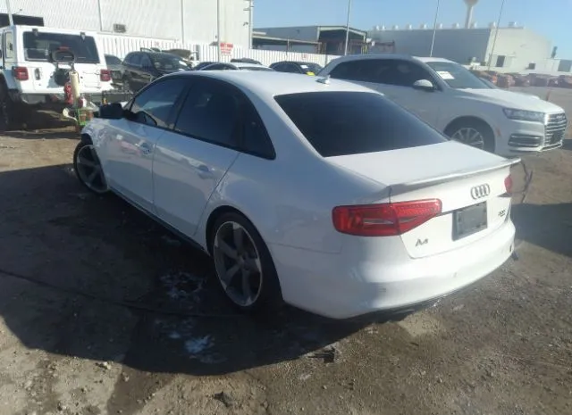 Photo 2 VIN: WAUFFAFL4FN018140 - AUDI A4 