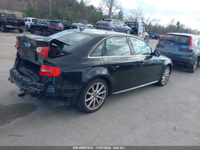 Photo 3 VIN: WAUFFAFL4FN018753 - AUDI A4 