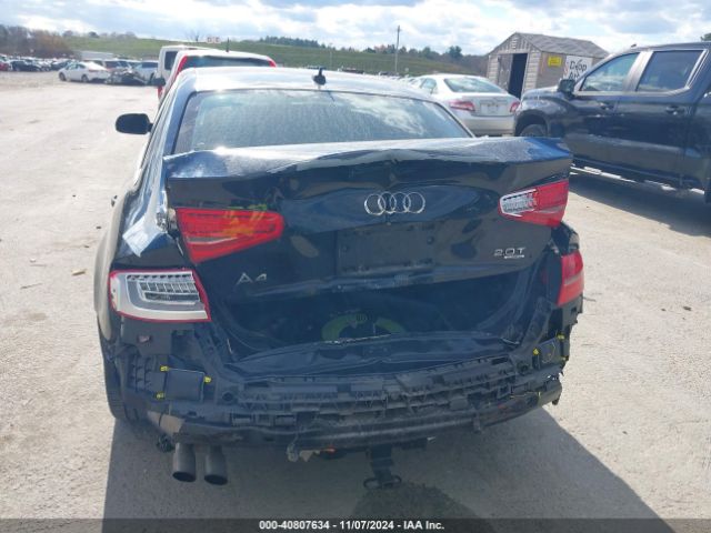 Photo 5 VIN: WAUFFAFL4FN018753 - AUDI A4 