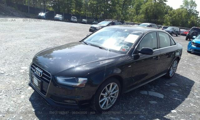 Photo 1 VIN: WAUFFAFL4FN019076 - AUDI A4 