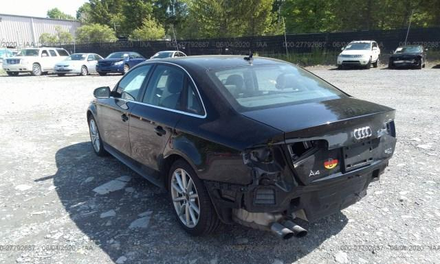 Photo 2 VIN: WAUFFAFL4FN019076 - AUDI A4 