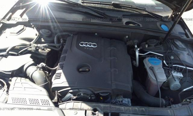 Photo 9 VIN: WAUFFAFL4FN019076 - AUDI A4 