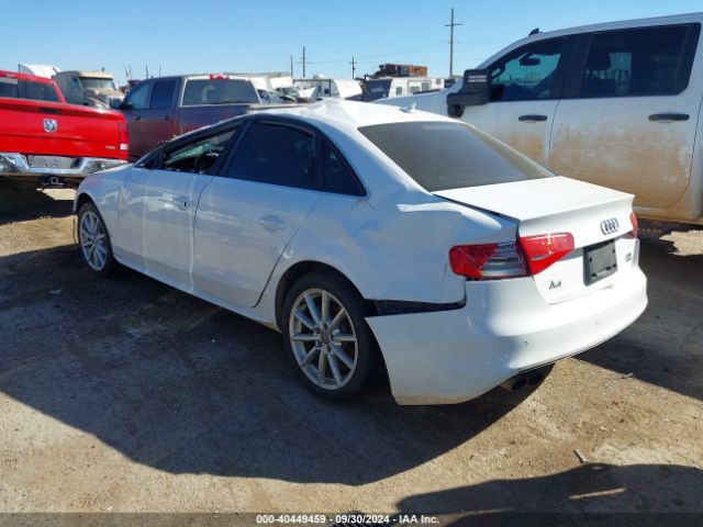 Photo 2 VIN: WAUFFAFL4FN020454 - AUDI A4 