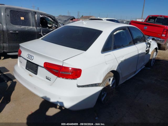 Photo 3 VIN: WAUFFAFL4FN020454 - AUDI A4 