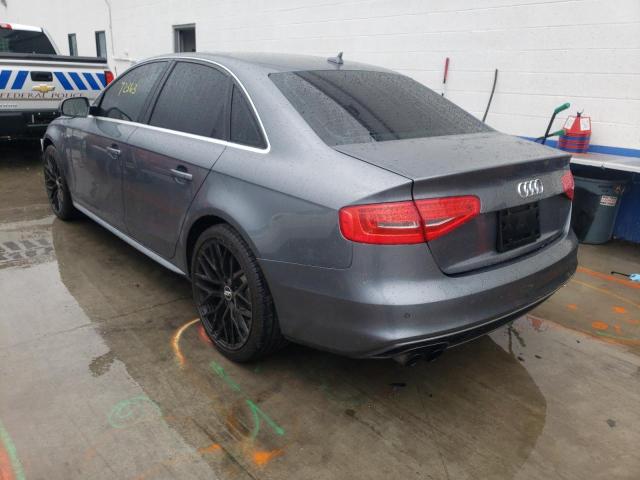 Photo 2 VIN: WAUFFAFL4FN022088 - AUDI A4 PREMIUM 