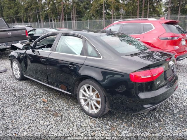 Photo 2 VIN: WAUFFAFL4FN022799 - AUDI A4 