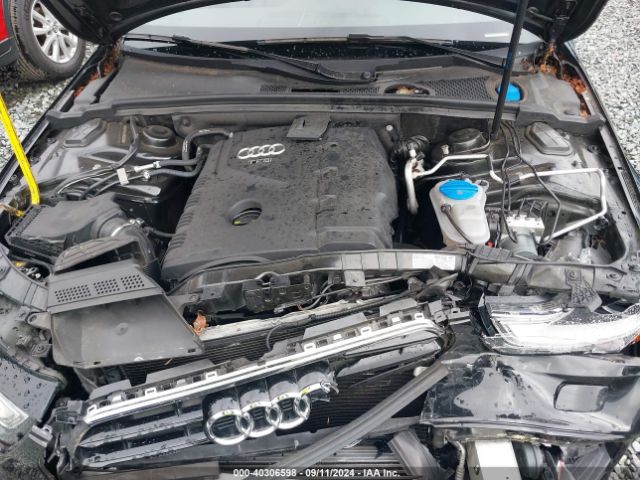 Photo 9 VIN: WAUFFAFL4FN022799 - AUDI A4 