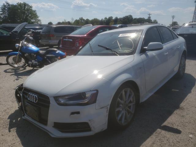 Photo 1 VIN: WAUFFAFL4FN026707 - AUDI A4 