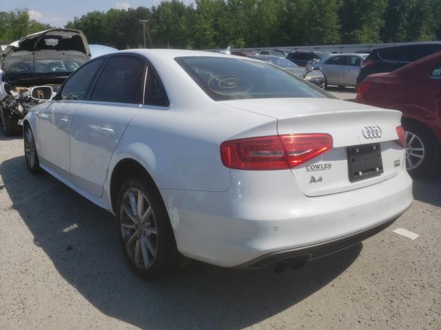 Photo 2 VIN: WAUFFAFL4FN026707 - AUDI A4 