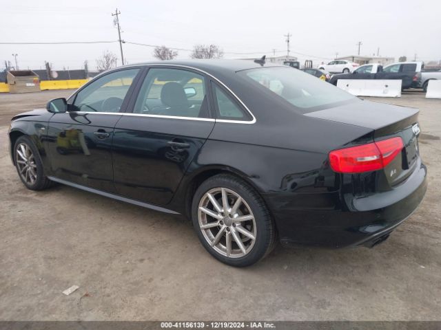 Photo 2 VIN: WAUFFAFL4FN033981 - AUDI A4 