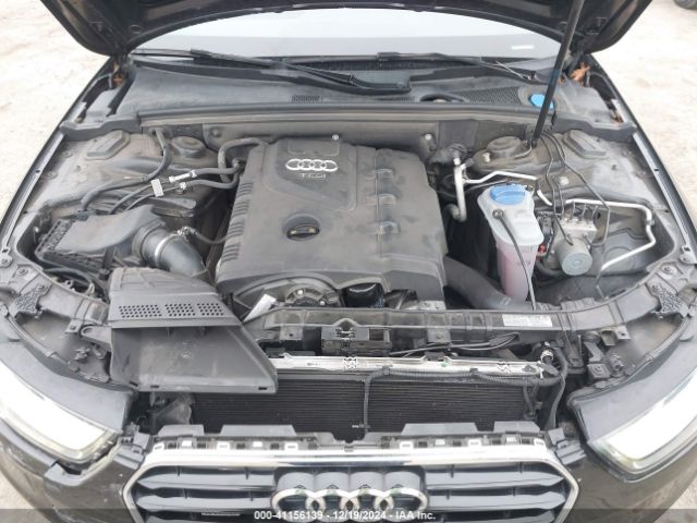 Photo 9 VIN: WAUFFAFL4FN033981 - AUDI A4 