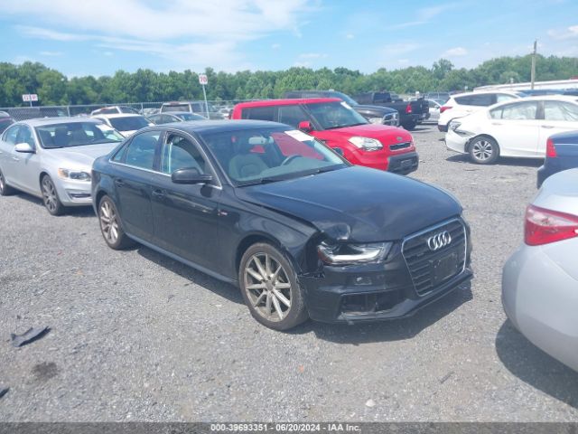 Photo 0 VIN: WAUFFAFL4FN039618 - AUDI A4 