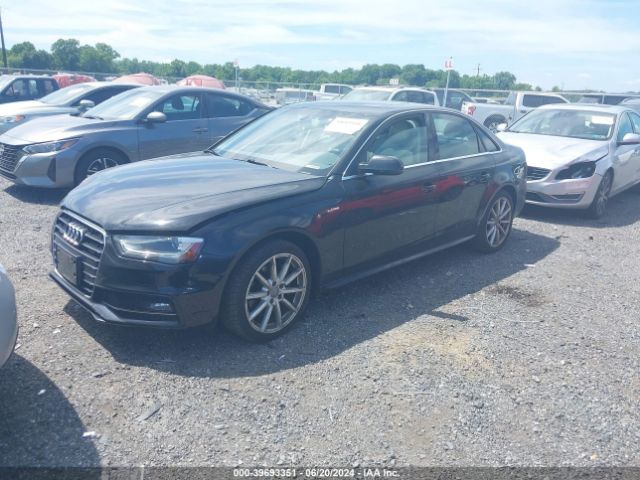 Photo 1 VIN: WAUFFAFL4FN039618 - AUDI A4 