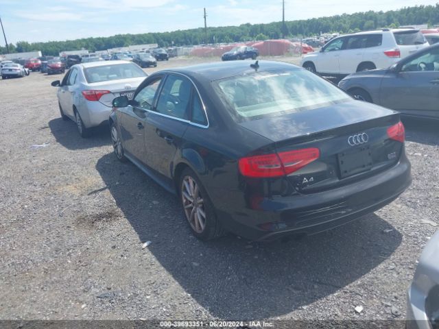 Photo 2 VIN: WAUFFAFL4FN039618 - AUDI A4 