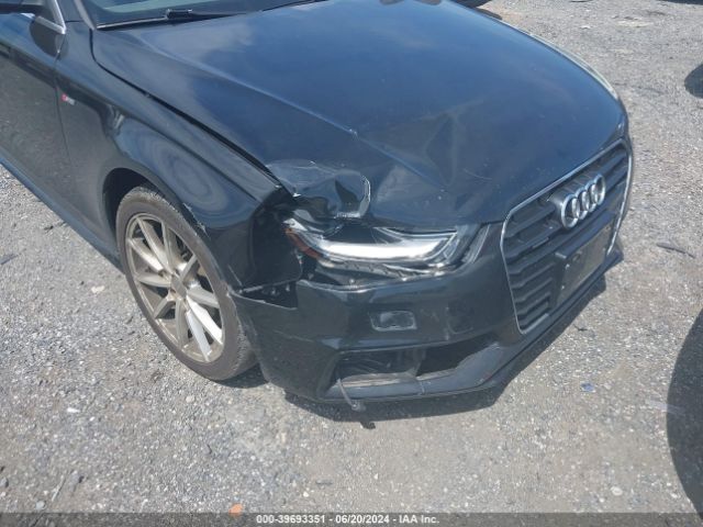 Photo 5 VIN: WAUFFAFL4FN039618 - AUDI A4 