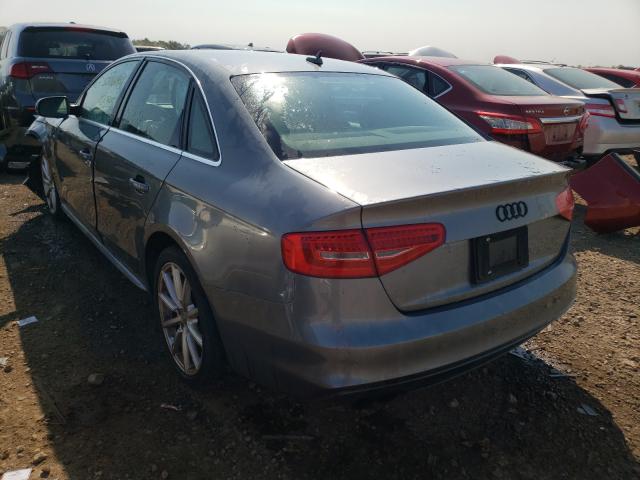 Photo 2 VIN: WAUFFAFL4FN044513 - AUDI A4 PREMIUM 