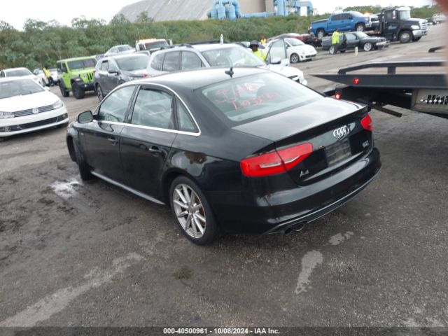 Photo 2 VIN: WAUFFAFL4FN045600 - AUDI A4 