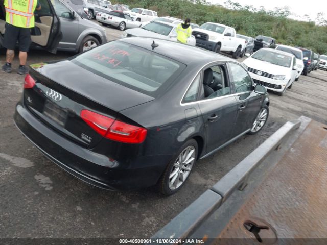 Photo 3 VIN: WAUFFAFL4FN045600 - AUDI A4 