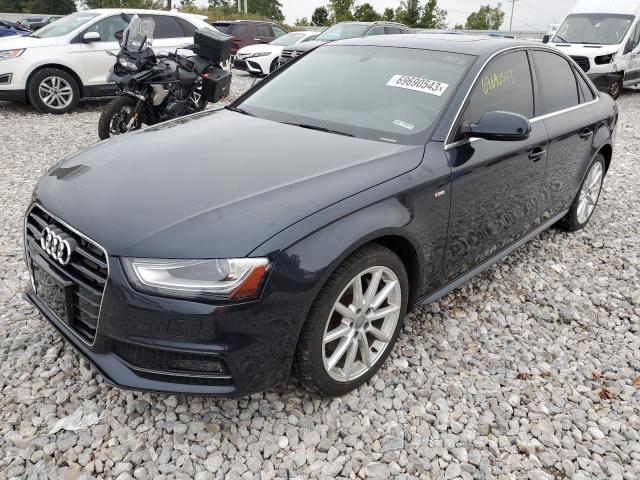 Photo 0 VIN: WAUFFAFL4GN006510 - AUDI A4 