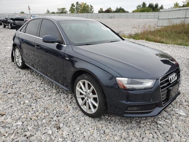 Photo 3 VIN: WAUFFAFL4GN006510 - AUDI A4 