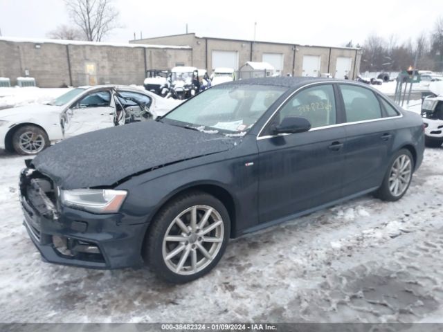 Photo 1 VIN: WAUFFAFL4GN007298 - AUDI A4 