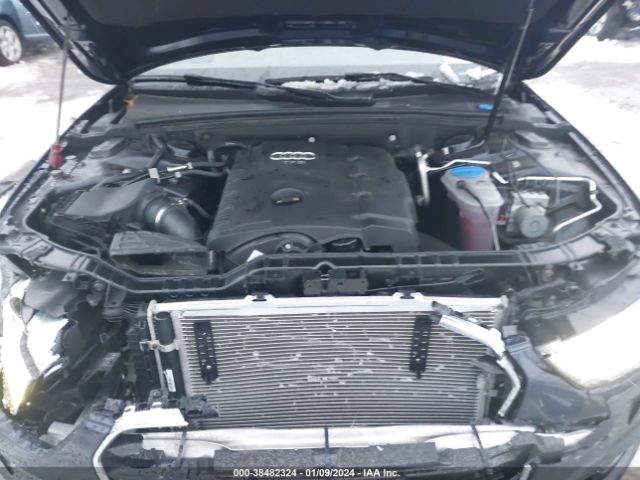 Photo 9 VIN: WAUFFAFL4GN007298 - AUDI A4 