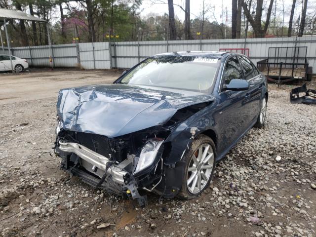 Photo 1 VIN: WAUFFAFL4GN008726 - AUDI A4 