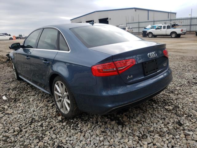 Photo 2 VIN: WAUFFAFL4GN008726 - AUDI A4 