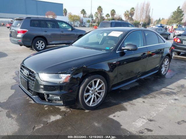 Photo 1 VIN: WAUFFAFL4GN016972 - AUDI A4 