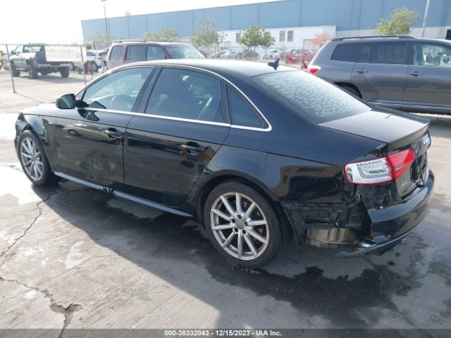 Photo 2 VIN: WAUFFAFL4GN016972 - AUDI A4 