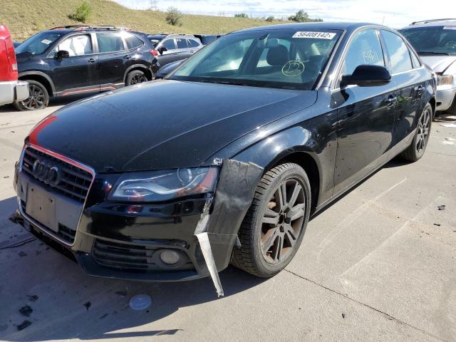 Photo 1 VIN: WAUFFAFL5AN012355 - AUDI A4 PREMIUM 