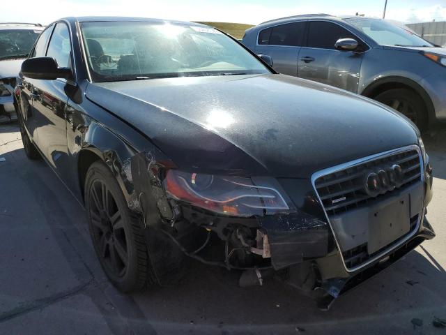 Photo 8 VIN: WAUFFAFL5AN012355 - AUDI A4 PREMIUM 