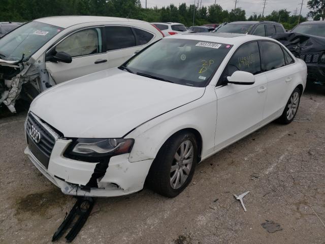 Photo 1 VIN: WAUFFAFL5AN014848 - AUDI A4 PREMIUM 