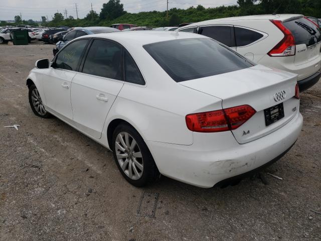 Photo 2 VIN: WAUFFAFL5AN014848 - AUDI A4 PREMIUM 