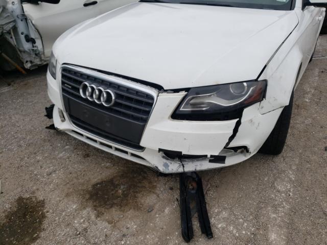 Photo 8 VIN: WAUFFAFL5AN014848 - AUDI A4 PREMIUM 