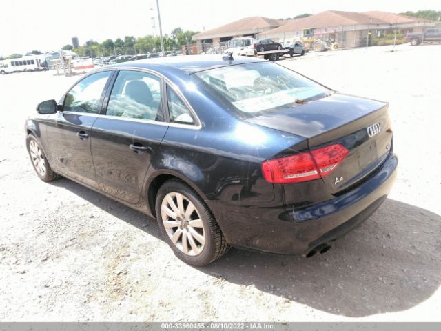 Photo 2 VIN: WAUFFAFL5AN016034 - AUDI A4 PREMIUM 