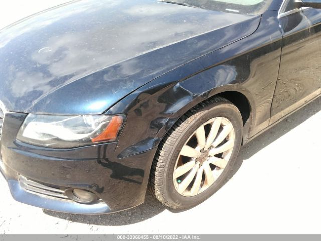 Photo 5 VIN: WAUFFAFL5AN016034 - AUDI A4 PREMIUM 