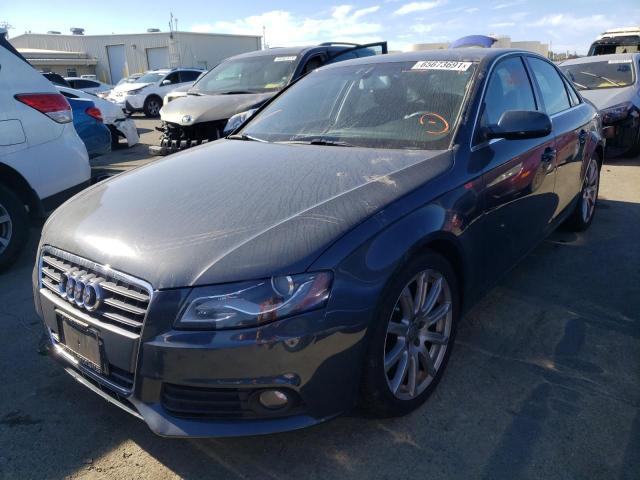 Photo 1 VIN: WAUFFAFL5AN031634 - AUDI A4 PREMIUM 