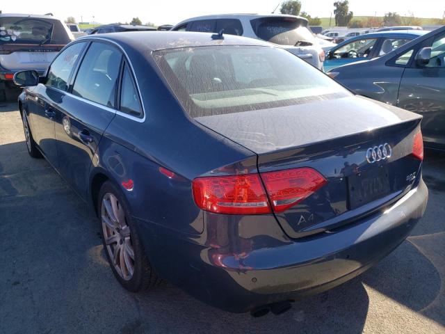 Photo 2 VIN: WAUFFAFL5AN031634 - AUDI A4 PREMIUM 