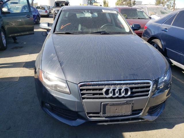 Photo 8 VIN: WAUFFAFL5AN031634 - AUDI A4 PREMIUM 