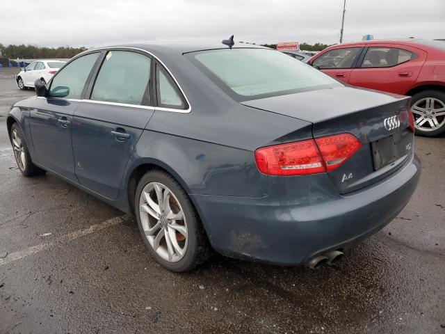 Photo 1 VIN: WAUFFAFL5AN038907 - AUDI A4 PREMIUM 