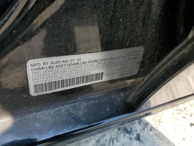 Photo 11 VIN: WAUFFAFL5AN046649 - AUDI A4 PREMIUM 