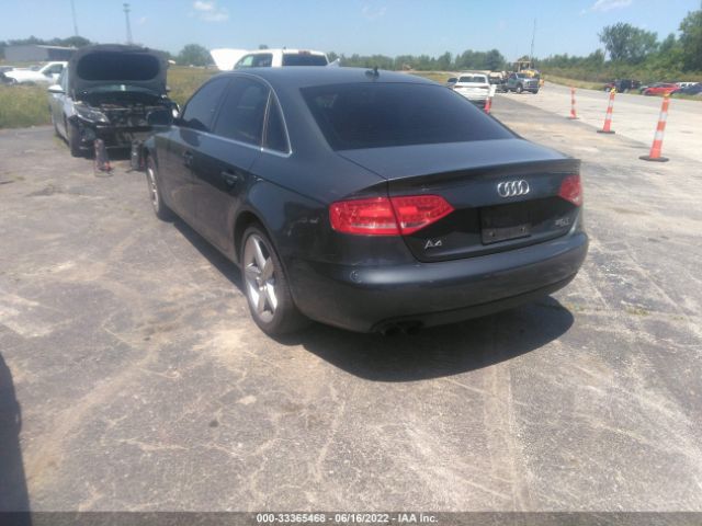 Photo 2 VIN: WAUFFAFL5BA097755 - AUDI A4 