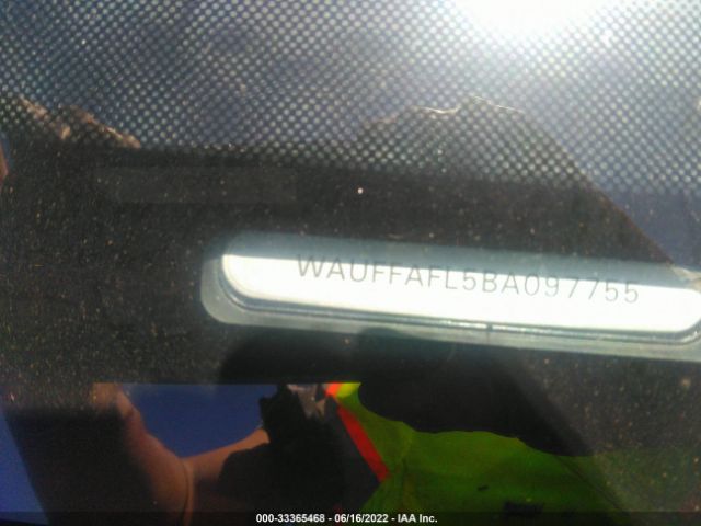 Photo 8 VIN: WAUFFAFL5BA097755 - AUDI A4 