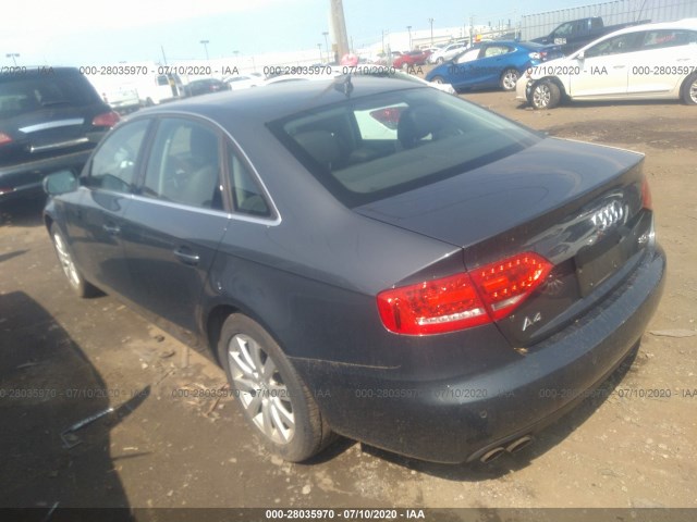 Photo 2 VIN: WAUFFAFL5BN004239 - AUDI A4 