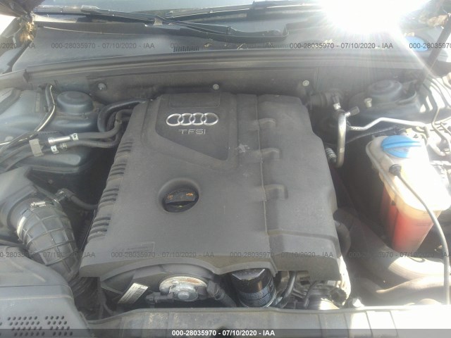 Photo 9 VIN: WAUFFAFL5BN004239 - AUDI A4 